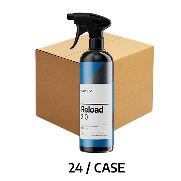 CARPRO Reload 2.0 Spray Sealant 500 mL (Case of 24) - CP-113