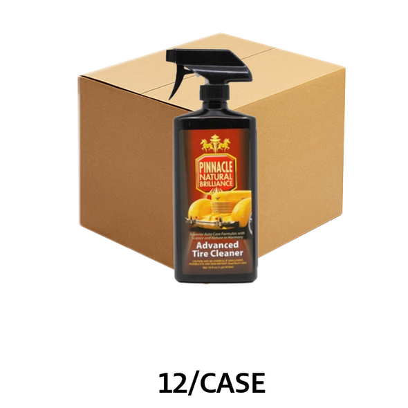 Pinnacle Advanced Tire Cleaner 16 oz. (Case of 12) - PIN-650