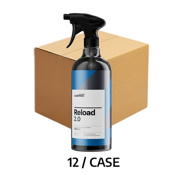 CARPRO Reload 2.0 Spray Sealant 1 Liter (Case of 12) - CP-114