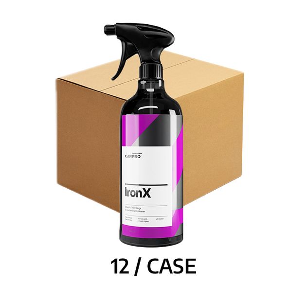 CARPRO IronX 1 Liter (Case of 12) - CP-16