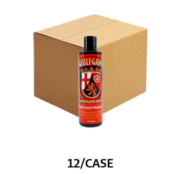 Wolfgang Total Swirl Remover 8 oz. (Case of 12) - WG-8602