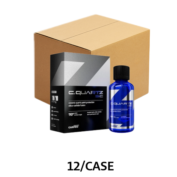 CARPRO CQUARTZ Kit SiC Formula 50 mL (Case of 12) - CP-10CQ50K