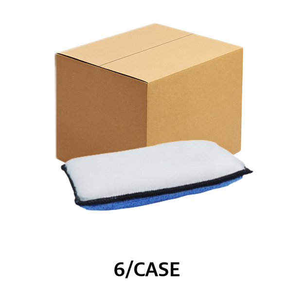 Speed Master SpeedScrub Interior Scrubbing Sponge 6" x 5" (Case of 6) - DSM-NINJA-XL