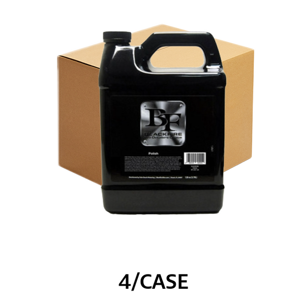 BLACKFIRE Polish 128 oz. (case of 4)