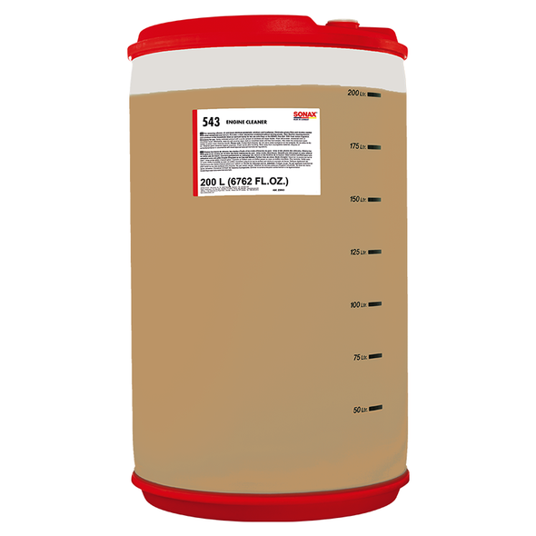 SONAX Engine Cleaner 200L Drum