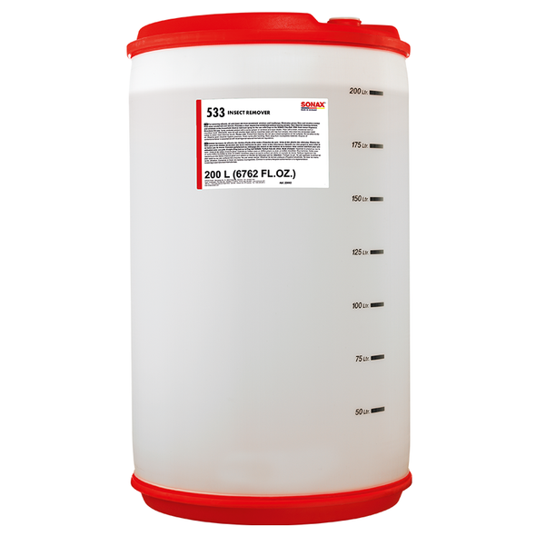SONAX Insect Remover 200L Drum
