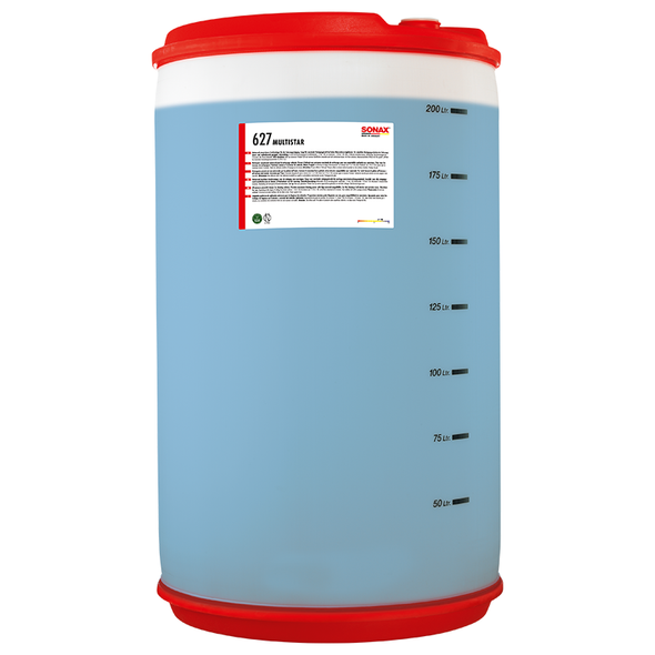 SONAX MultiStar All Purpose Cleaner 200L Drum