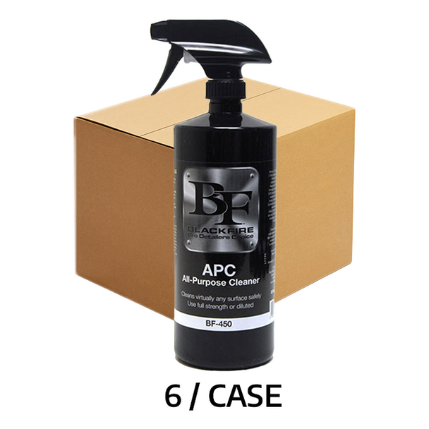 BLACKFIRE APC All-Purpose Cleaner 32 oz (Case of 6) - BF-450