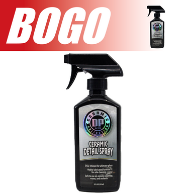 DP Detailing Products DP Ceramic Detail Spray