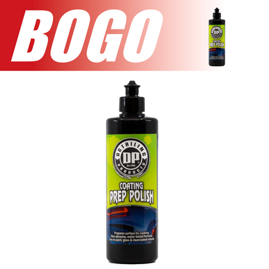 DP Detailing Products DP Coating Prep Polish