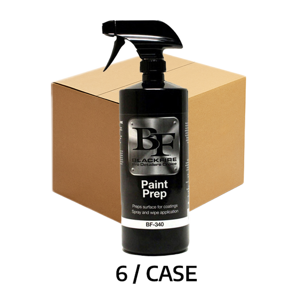 BLACKFIRE Paint Prep 32 oz (Case of 6) - BF-340