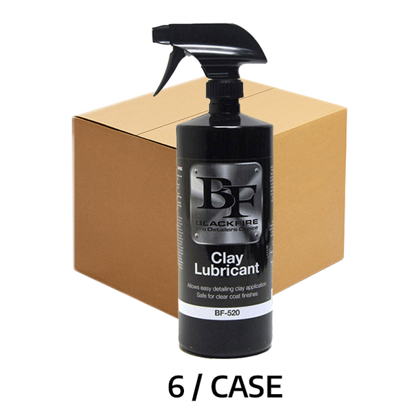 BLACKFIRE Car Care BLACKFIRE Clay Lubricant 32oz. 