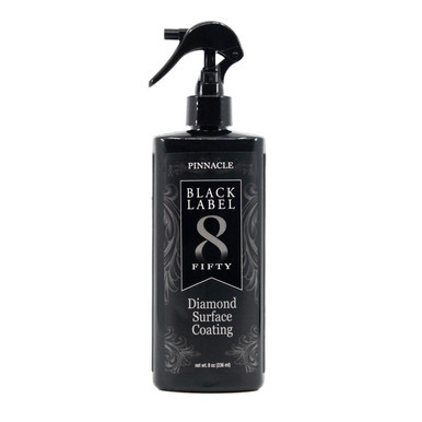 Pinnacle Black Label Diamond Surface Coating