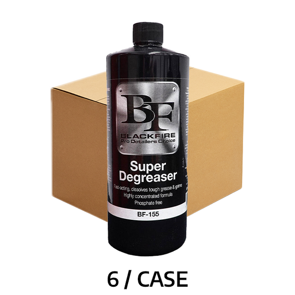 BLACKFIRE Super Degreaser 32 oz (Case of 6) - BF-155