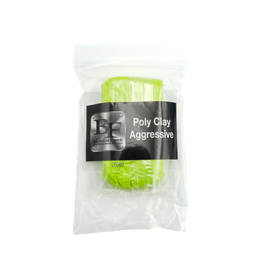 BLACKFIRE Car Care BLACKFIRE Poly Clay - Aggressive