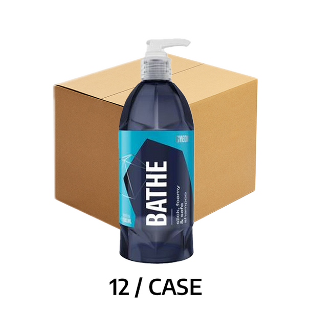 GYEON Q2M Bathe 500 mL. - (case of 12)