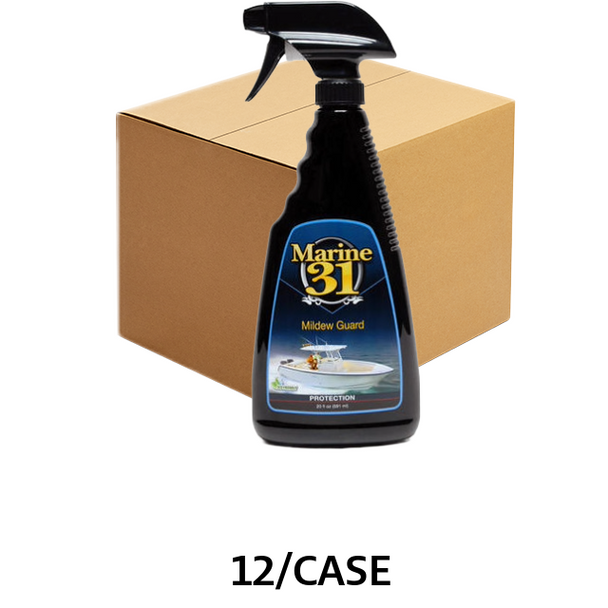 Marine 31 Mildew Stain Guard 20 oz (Case of 12) - M31-450