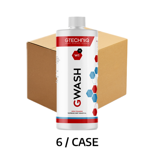 Gtechniq G-Wash 500 mL (Case of 6)