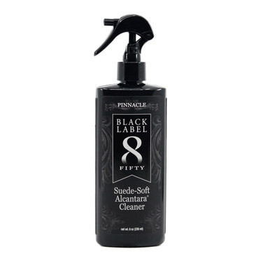 Pinnacle Black Label Suede-Soft Alcantara Cleaner