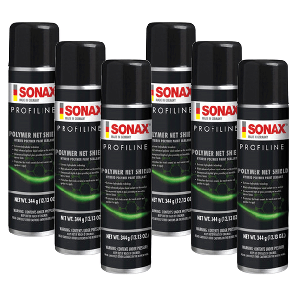 Sonax Polymer Net Shield 340 mL (Case of 6) - SON-223300