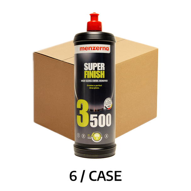 Menzerna Super Finish SF-3500 32 oz - (Case of 6)