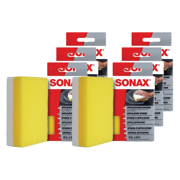 SONAX Application Sponge (Case of 6) - SON-417300