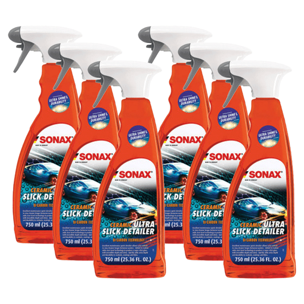 SONAX Ceramic Ultra Slick Detailer (Case of 6) - SON-02684000