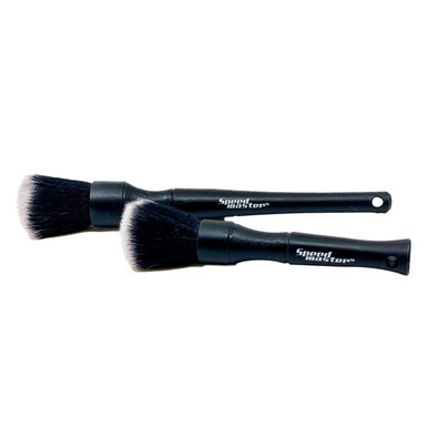 Speed Master 2 Piece Interior Brush Set