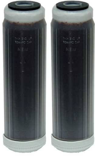 PBMG Deionizer Resin Filter Cartridge 2 pack