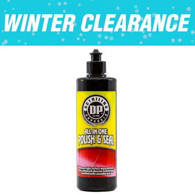 DP Detailing Products DP All-in-One Polish and Seal