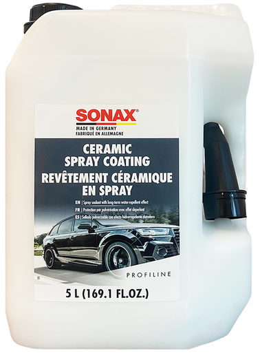 SONAX Ceramic Spray Coating 5 Liter