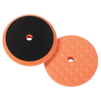 6 Inch Precision Rotary CCS Orange Light Cutting Pad