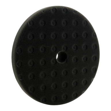 7 Inch Precision Rotary CCS Black Finishing Pad