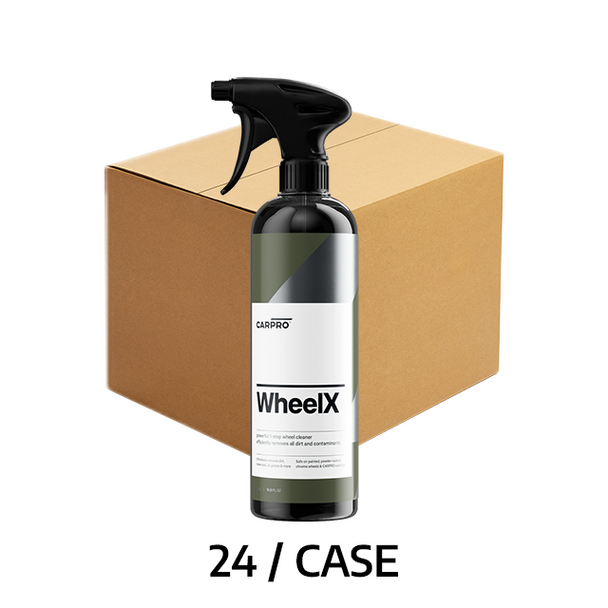 CARPRO WheelX 500 ml (Case of 24) - CP-WX50