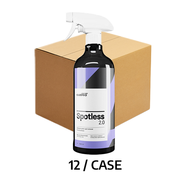 CARPRO Spotless Water Spot Remover 1 Liter (Case of 12) - CP-71