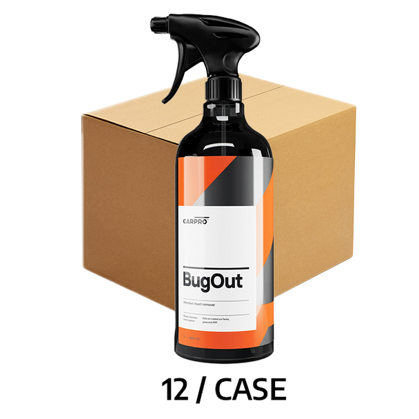 CARPRO Bug-Out 1 Liter (Case of 12) - CP-BO1L