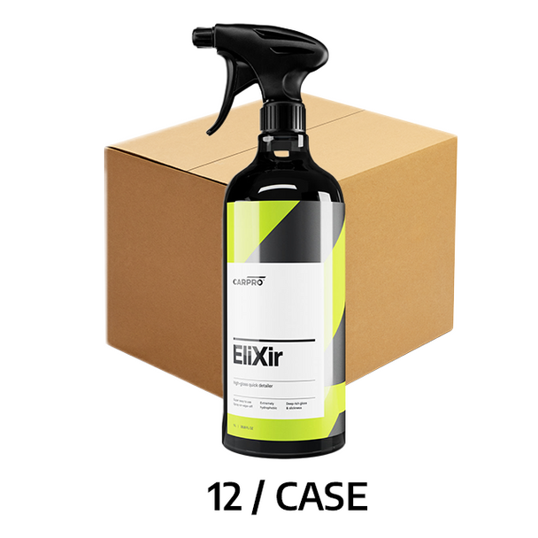 CARPRO EliXir Quick Detailer 1 Liter (Case of 12) - CP-EL1L