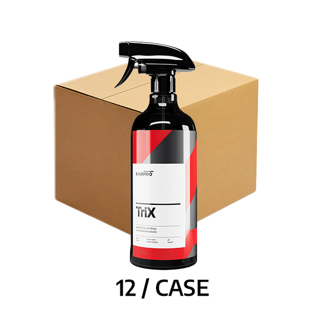 CARPRO TRIX Tar and Iron Remover 1 Liter (Case of 12) - CP-202