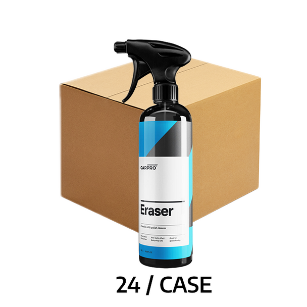 CARPRO Eraser Intense Oil And Polish Cleanser 500 mL (Case of 24) - CP-17991