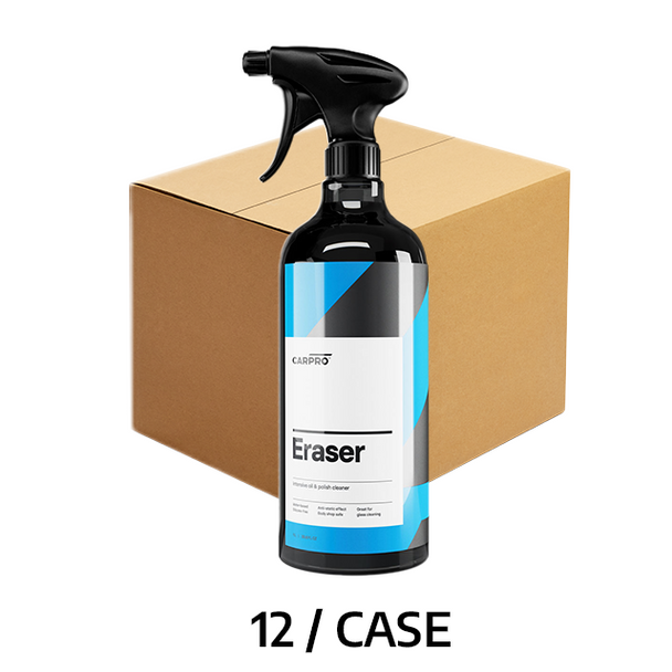 CARPRO Eraser Intense Oil And Polish Cleanser 1 Liter (Case of 12) - CP-17992