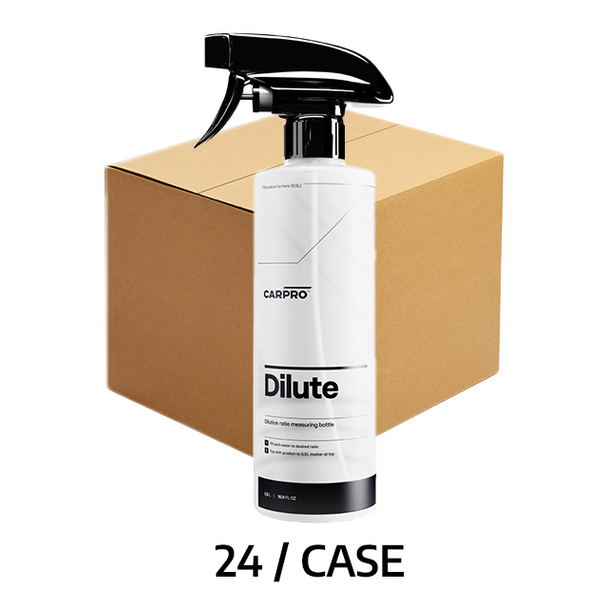 CARPRO Dilute Bottle 500 mL (Case of 24) - CP-DMB5