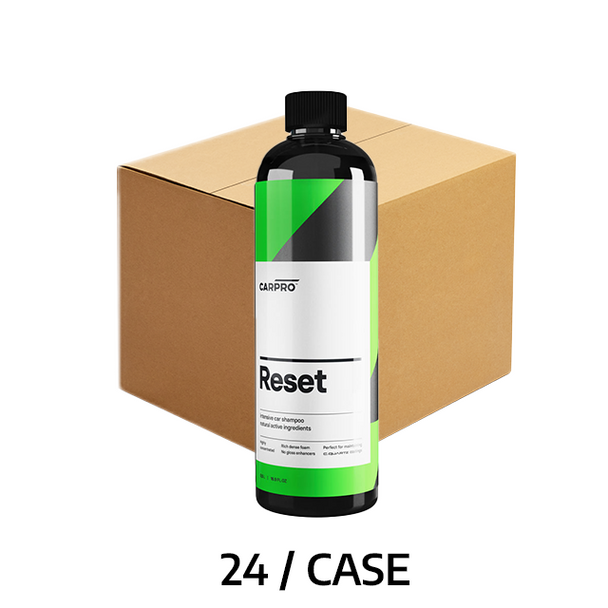 CARPRO Reset Intensive Car Shampoo 500 mL (Case of 24) - CP-30