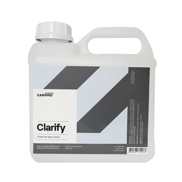 CARPRO Clarify Streak Free Glass Cleaner 4 Liter