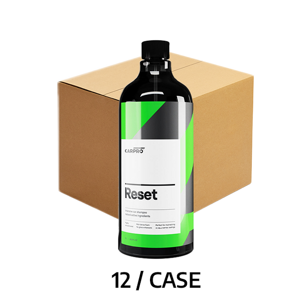 CARPRO Reset Intensive Car Shampoo 1 Liter (Case of 12) - CP-31