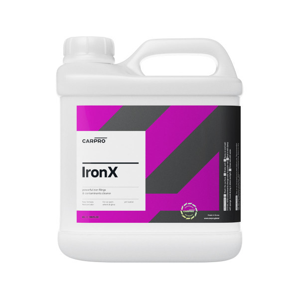 CARPRO IronX 4 Liter