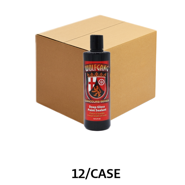 Wolfgang Deep Gloss Paint Sealant 16 oz. (Case of 12) - WG-5500