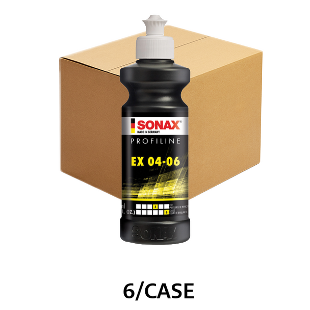 SONAX EX 04-06 250 mL (Case of 6) - SON-242141