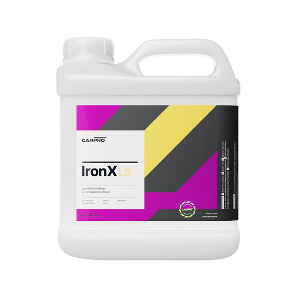 CARPRO Iron X Lemon Scent 4 Liter