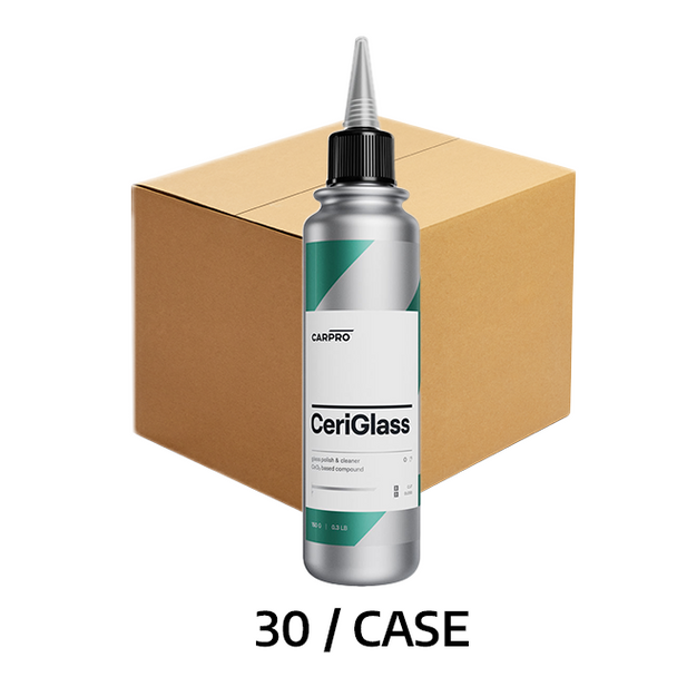CARPRO Ceriglass Glass Polish 150 mL (Case of 30) - CP-125