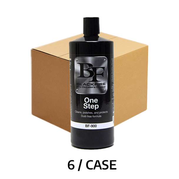 BLACKFIRE One Step 32 oz. (Case of 6) - BF-900